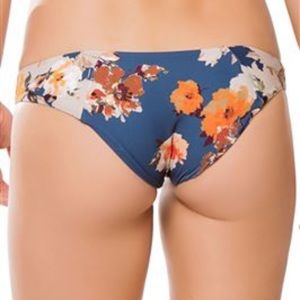 Midnight blues bottoms